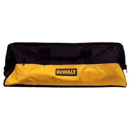 Dewalt 18" Large Heavy Duty Contractor Tool New Bag in Bulk Packaging