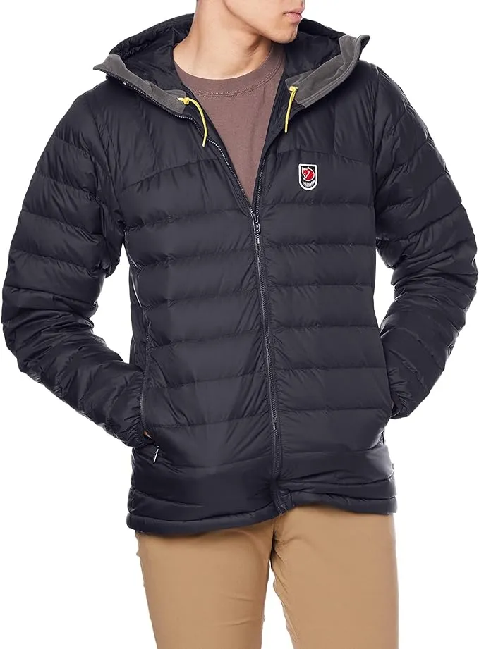 Fjallraven Expedition Pack Down Hoodie - Men's Navy XL