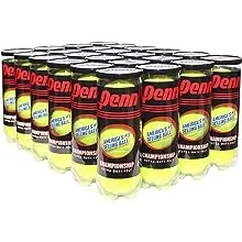 Penn Championship Extra Duty Tennis Balls - 4 can pack