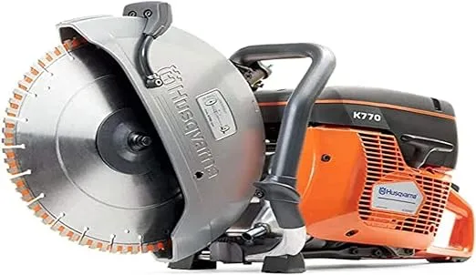 Husqvarna K770 14" Power Cutter