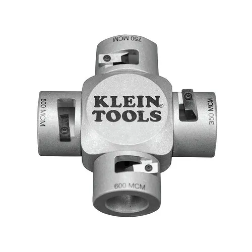 Klein Tools 21050 - Large Cable Stripper (750-350 MCM)