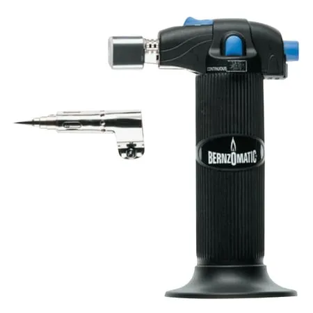 Bernzomatic Butane Micro Torch Kit