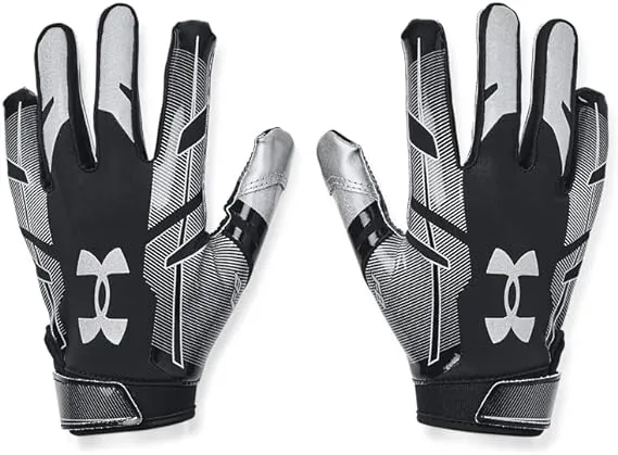 Under Armour Guantes de fútbol F8 para niño