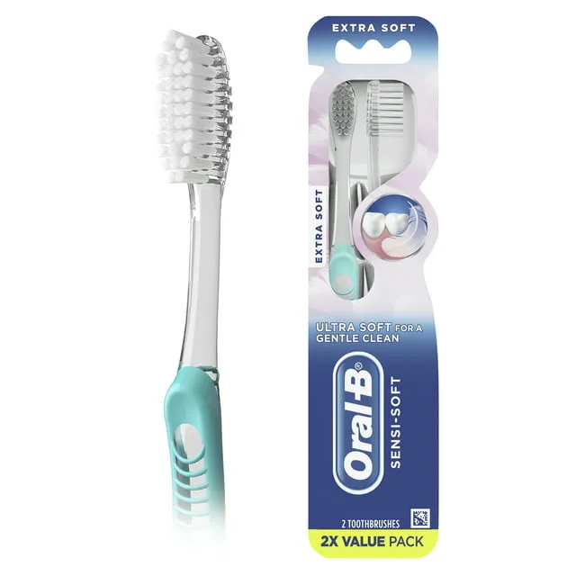 Oral B Sensi Soft Toothbrush