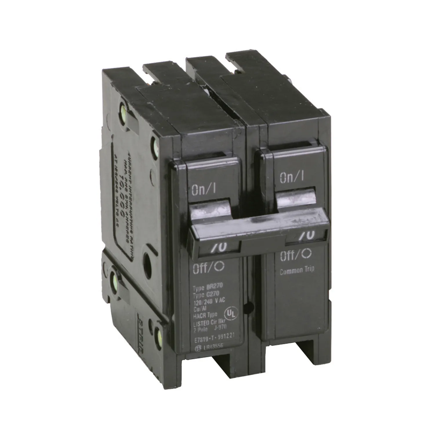 Eaton BR270 Circuit Breaker