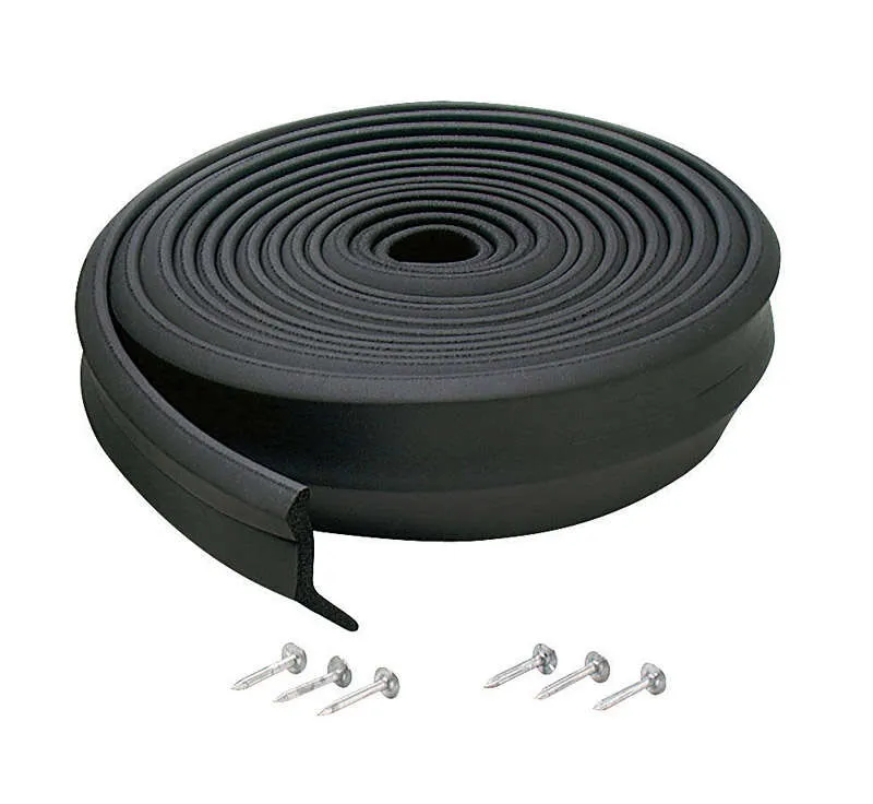 M-D Rubber Garage Door Bottom Seal