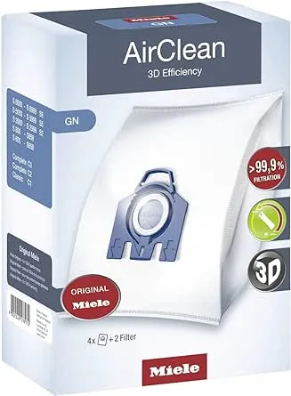 Air Clean Dust Bag, Type GN