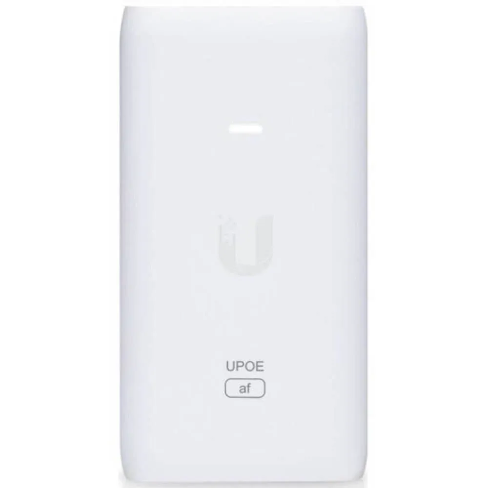 Ubiquiti U-POE-AT PoE Injector 802.3at