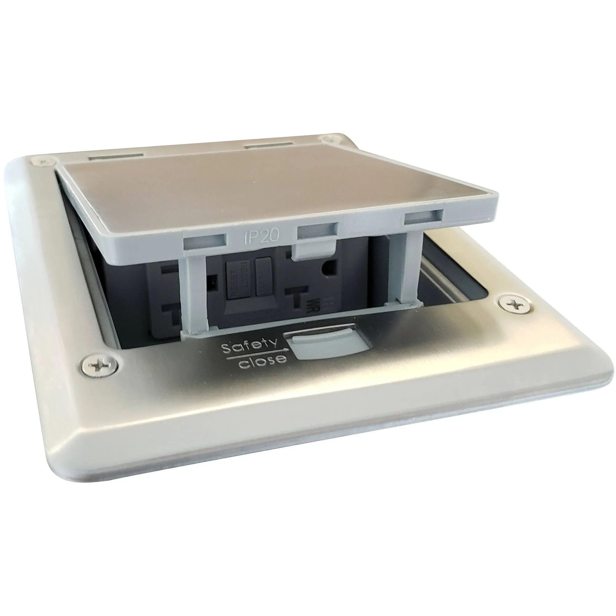 Lew OB-2-CT-SP Countertop Box