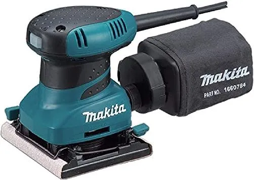 Makita 1/4 Sheet Finishing Sander BO4556K