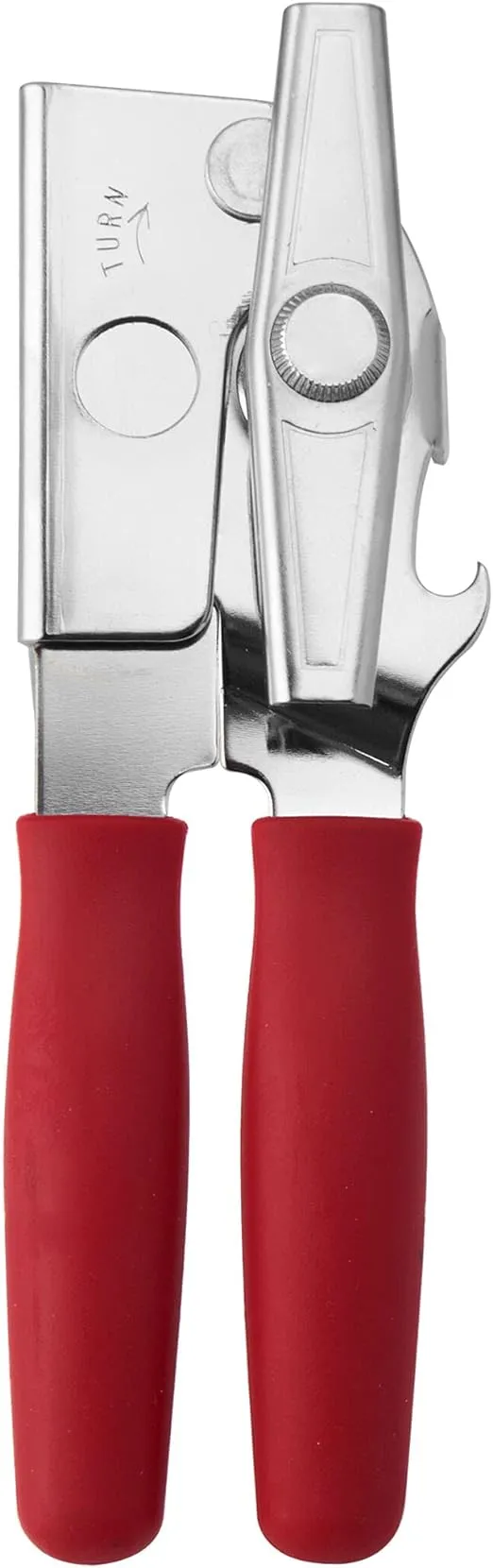 Swing-A-Way Portable Can Opener, Red