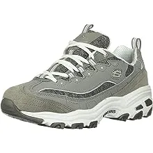 Skechers Sport D'Lites-Me Time 11 Women's Grey