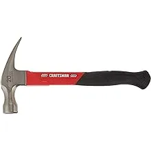 CRAFTSMAN Hammer, 20 oz Fiberglass General Purpose (CMHT51399)CRAFTSMAN Hammer, 20 oz Fiberglass General Purpose (CMHT51399)