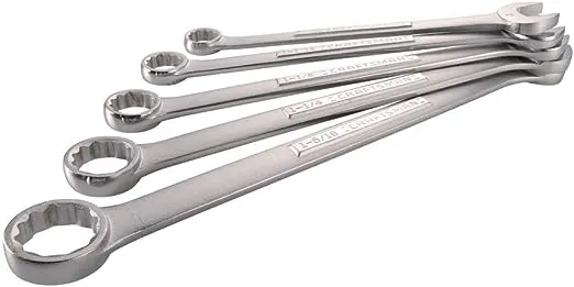 CRAFTSMAN Wrench Set, SAE, Jumbo, 5-Piece (CMMT12054)