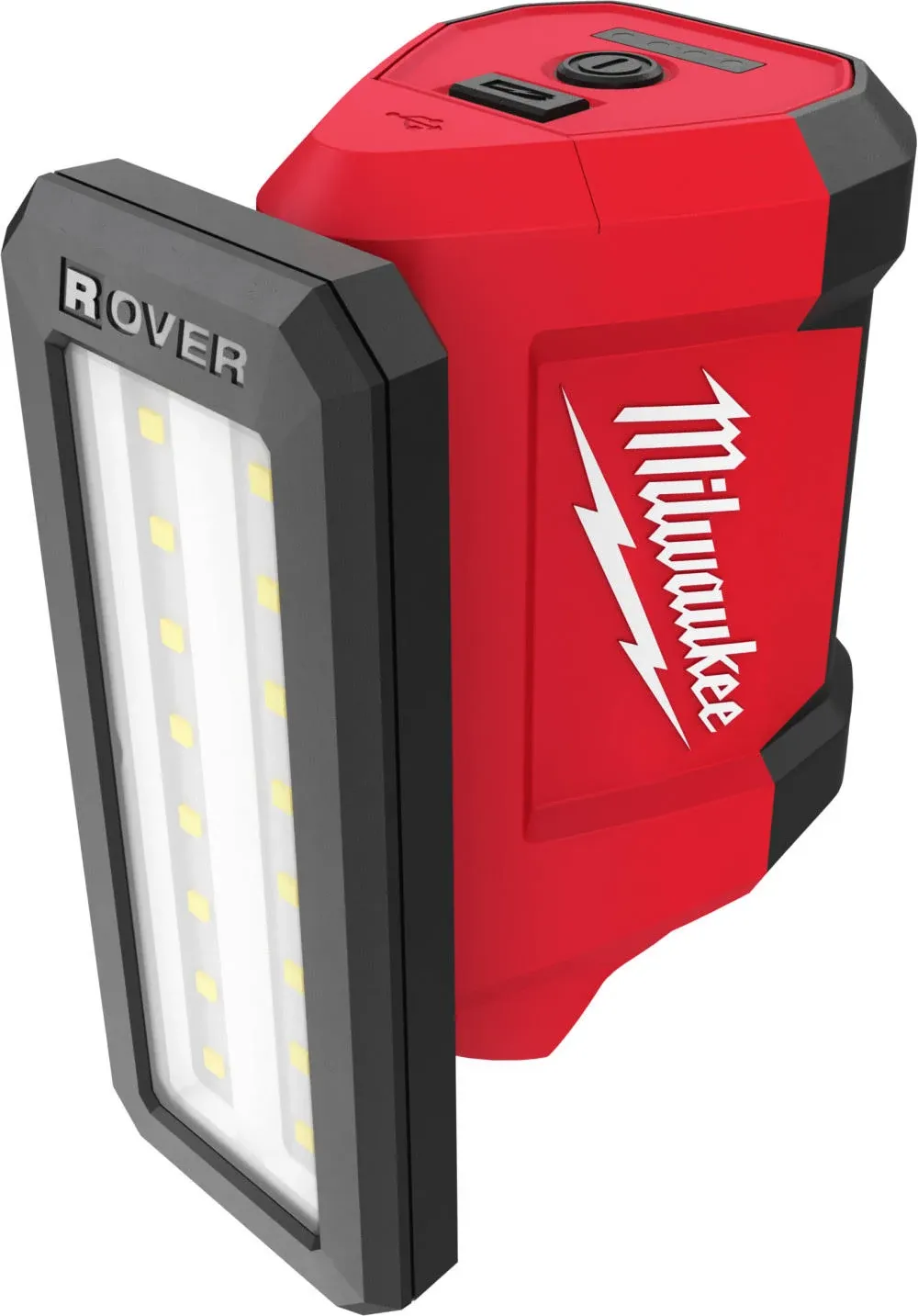 Milwaukee 2367-20 Reflector De Servicio Y Reparación M12 Rover Con Carga Usb