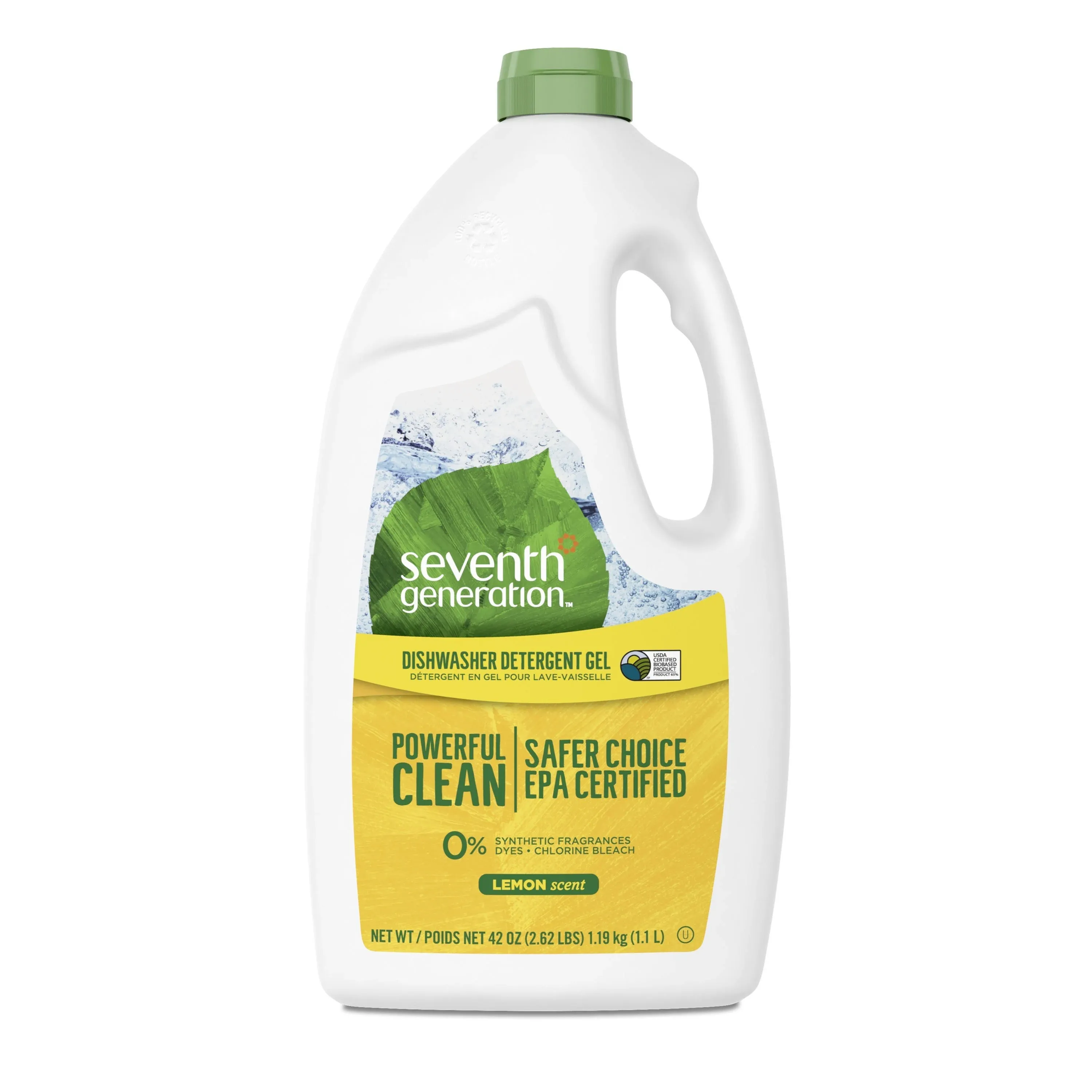 Seventh Generation Dishwasher Gel