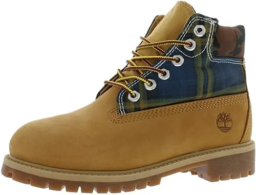 Timberland Toddler Premium 6-Inch Waterproof Boot