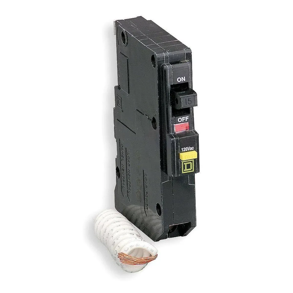 Square D QO120GFI Circuit Breaker