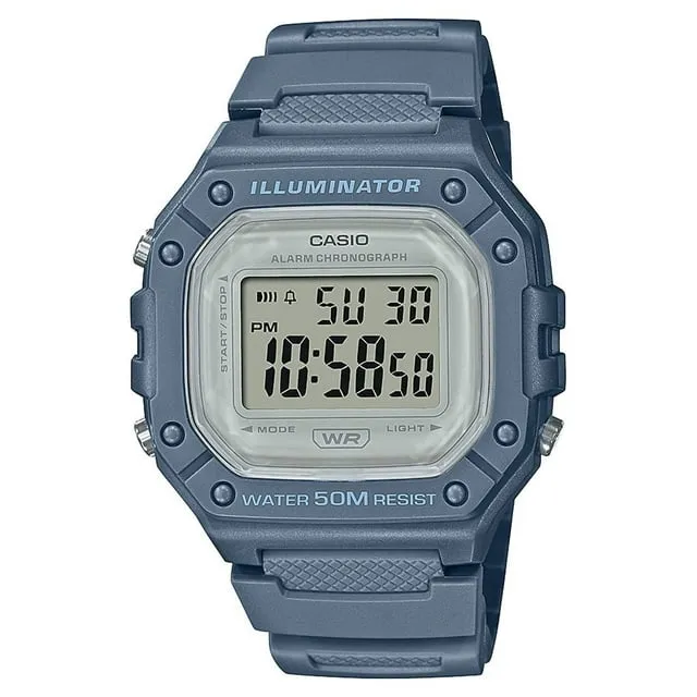 Casio W218H