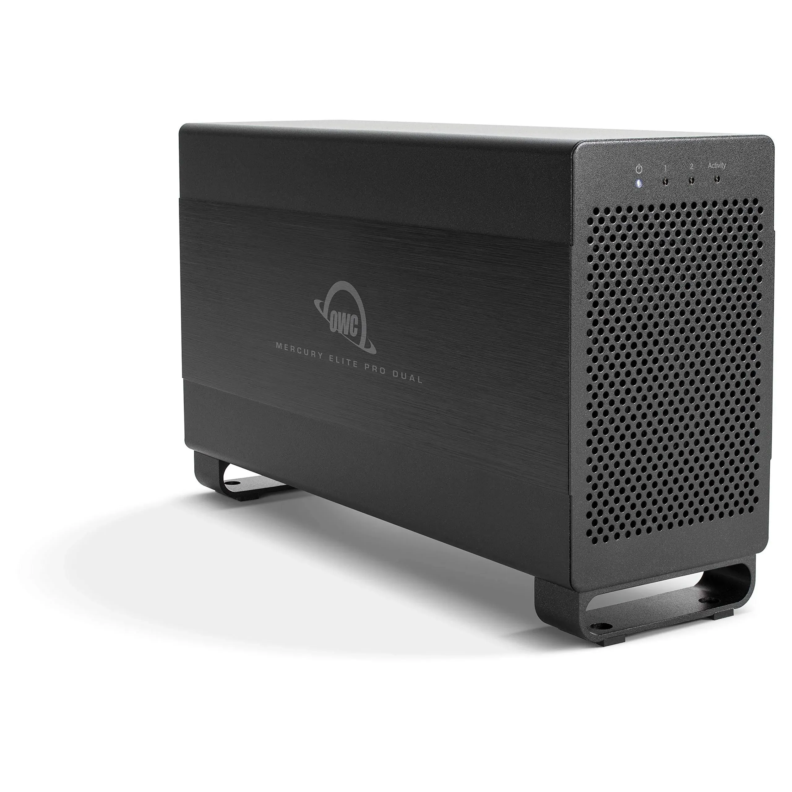 OWC 8.0TB Mercury Elite Pro Dual Raid USB 3.1 / eSATA Storage Solution