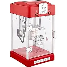 Great Northern Popcorn 6074 Machine Pop Pup Retro Style Popcorn Popper