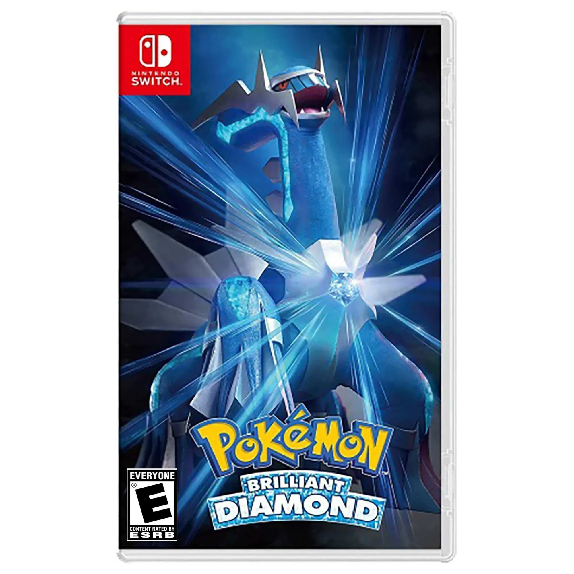 Nintendo Pokémon Shining Pearl (UK, SE, DK, FI)