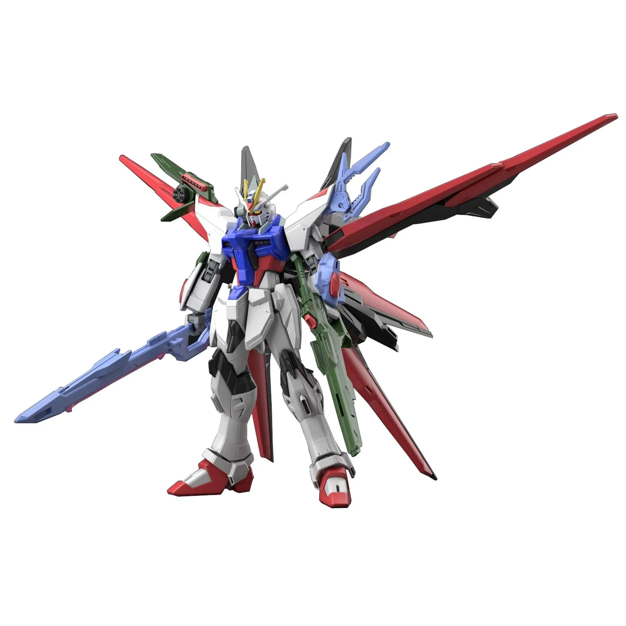 Bandai Gundam Breaker Battlogue 03 Gundam Perfect Strike Freedom HG 1/144 Model Kit