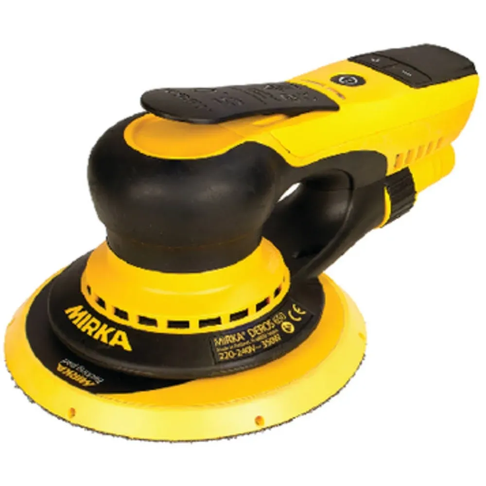 Mirka Deros Electric Random Orbital Sander MID65020CAUS