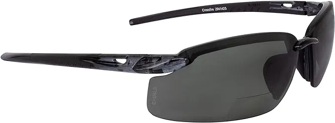 Crossfire 2941425 Safety Glasses