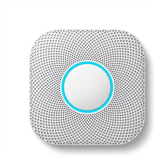 Google Nest Protect Wired Smoke and Carbon Monoxide Alarm