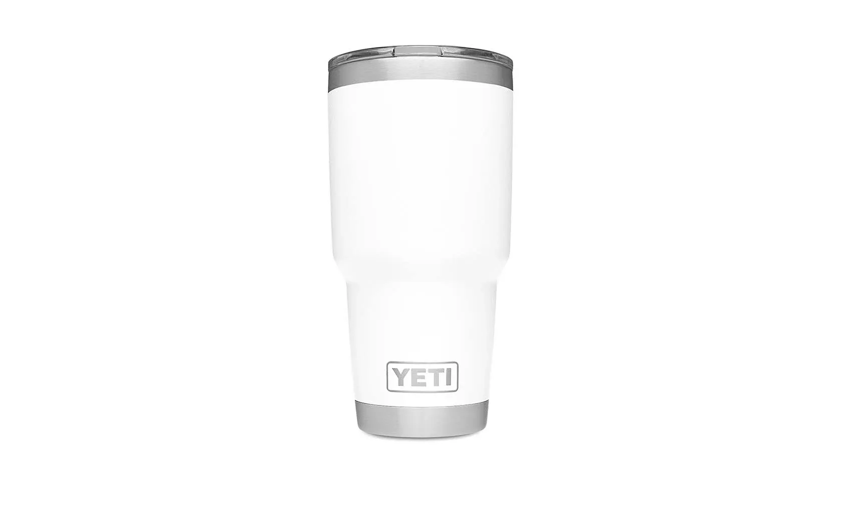 Yeti Rambler Tumbler with Magslider Lid, Stainless Steel, 30oz