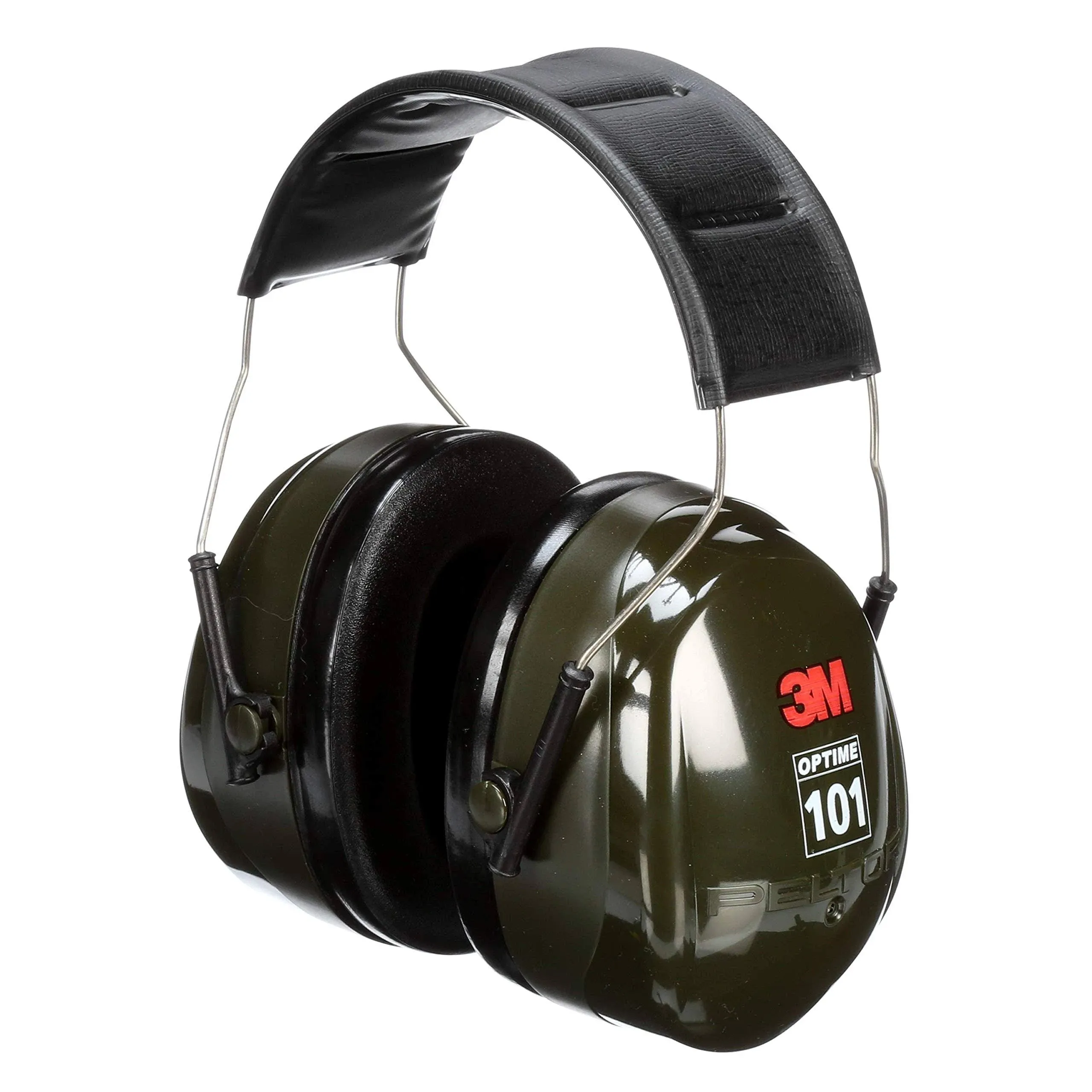 3M Peltor Optime 101 Earmuffs H7A