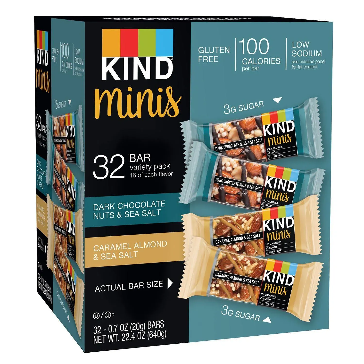 Kind Minis Variety Pack