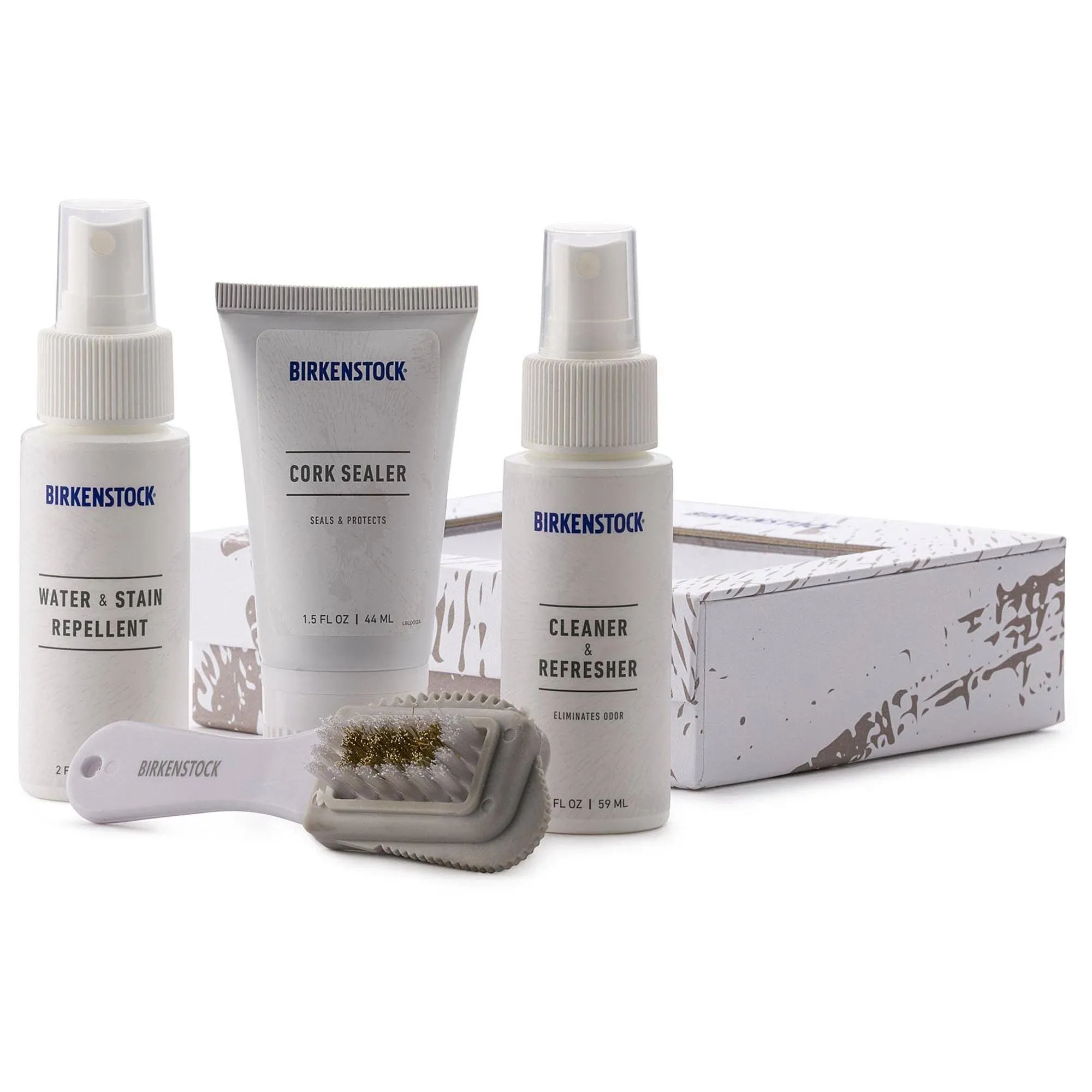 BIRKENSTOCK DELUXE CARE KIT