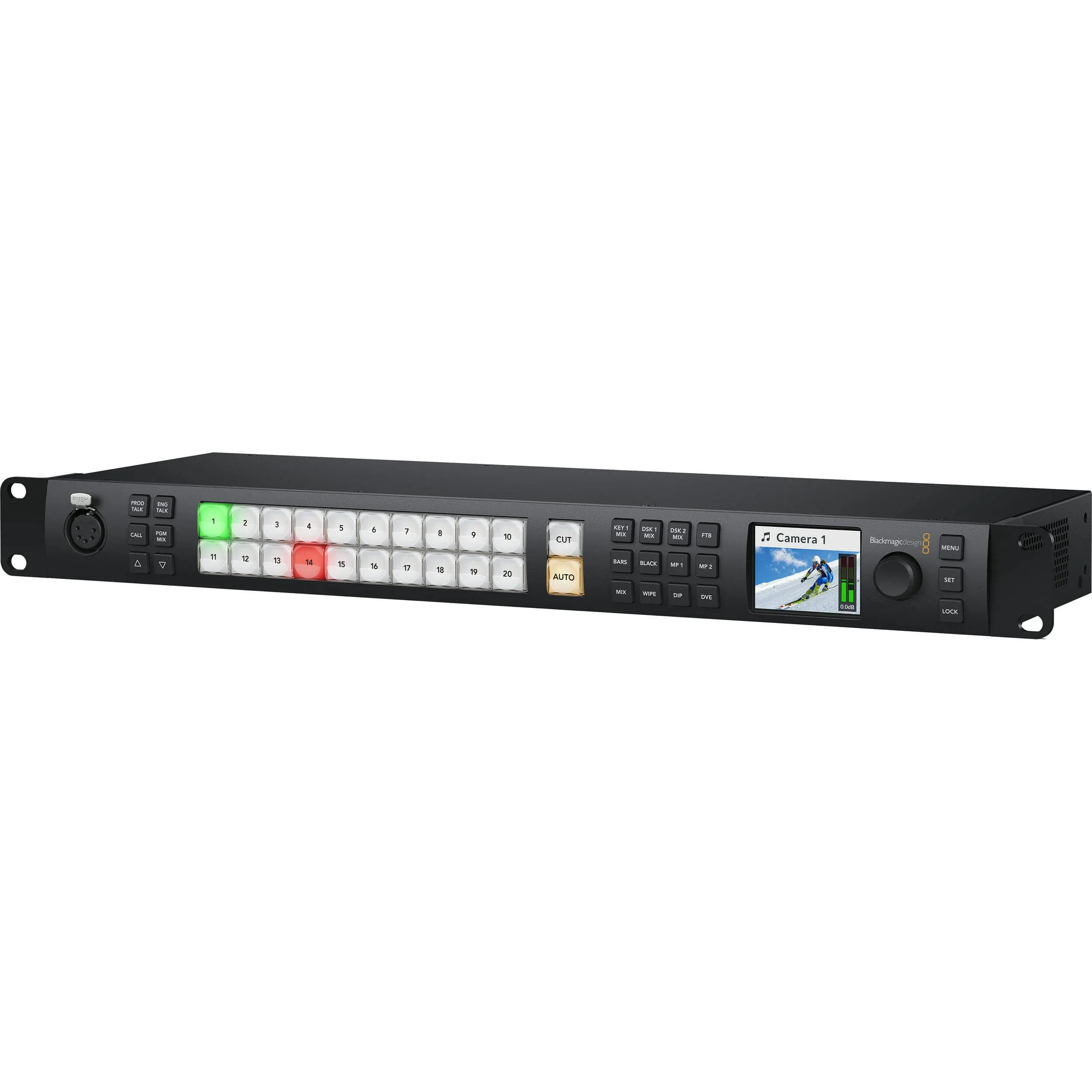 Blackmagic Design Atem 2 M/E Constellation HD