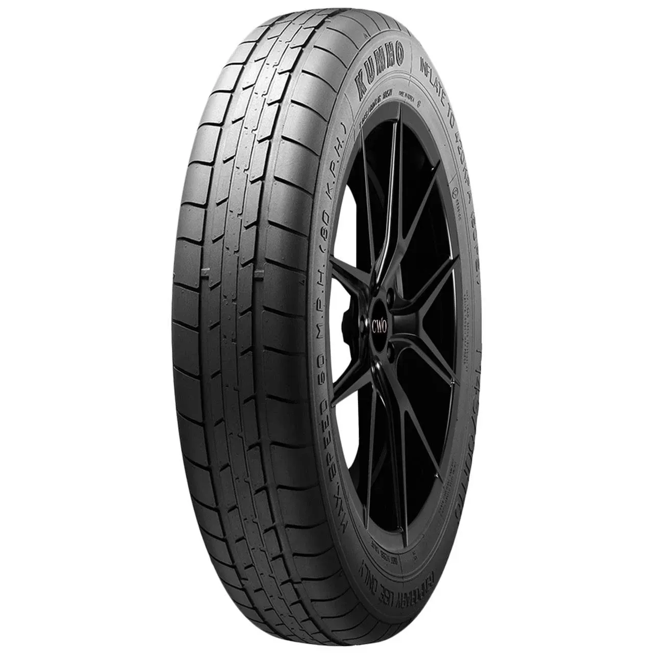 T145/90D16 106M Kumho Temporary Spare