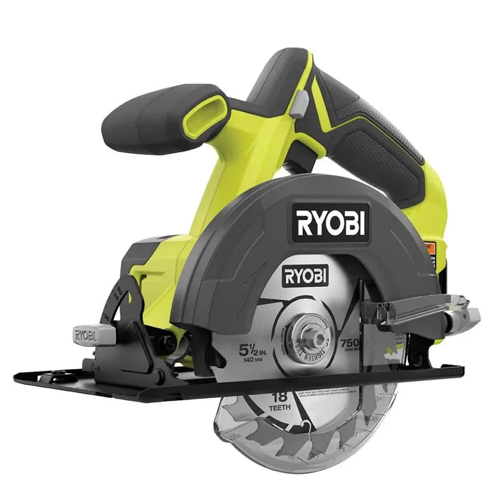 Ryobi 18V 5-1/2" Circular Saw