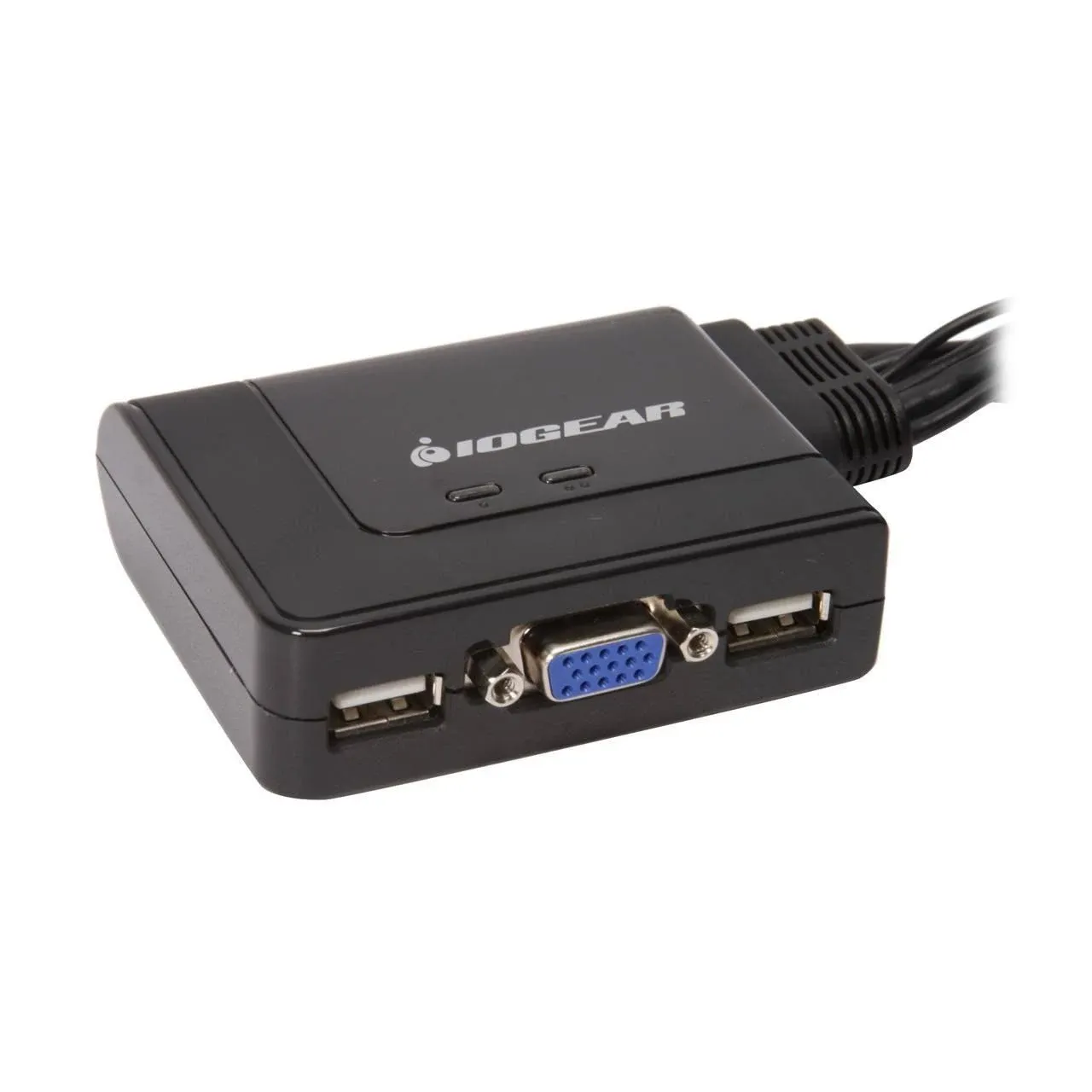 2-Port KVM Switch IOGEAR GCS22U