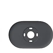 Google GA02086-US Nest Thermostat Trim Kit Charcoal