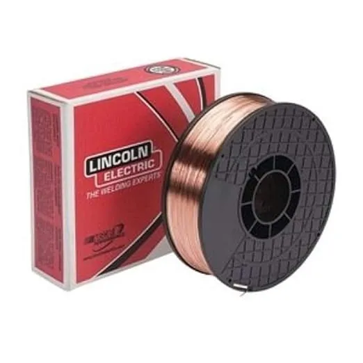 Lincoln Electric Ed023334 MIG Welding Wire L-56 .030 Spool