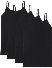 The Children's Place Girls Cami 4-Pack