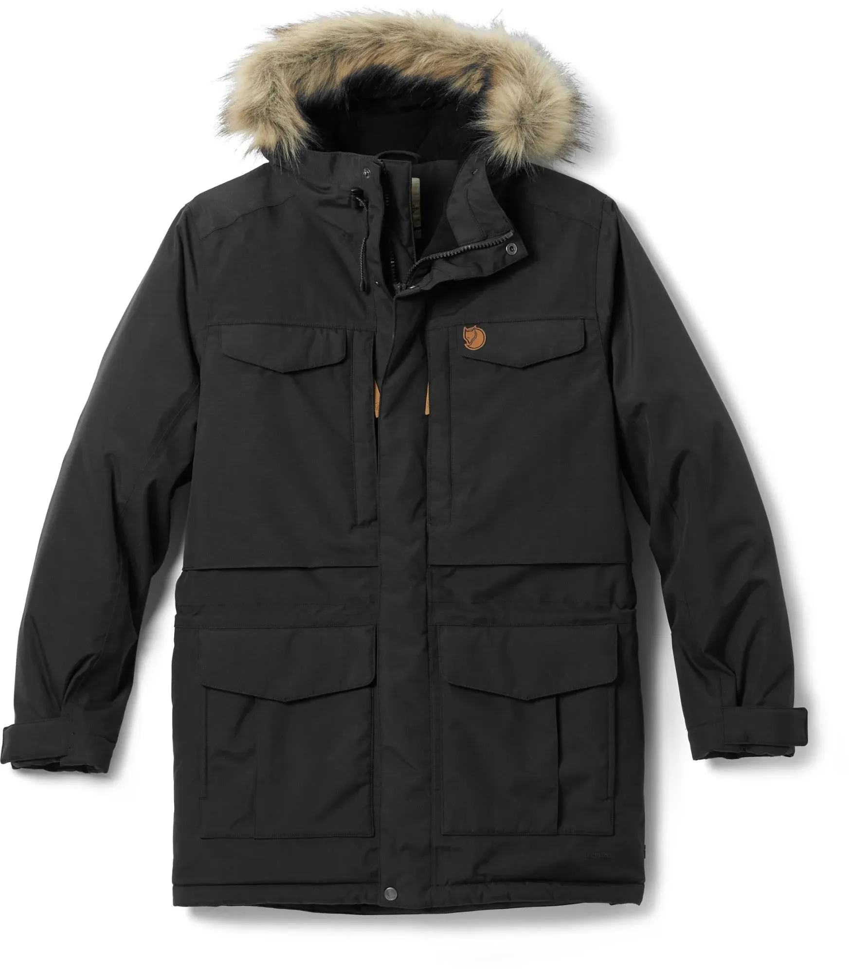 Fjallraven Men's Nuuk Parka