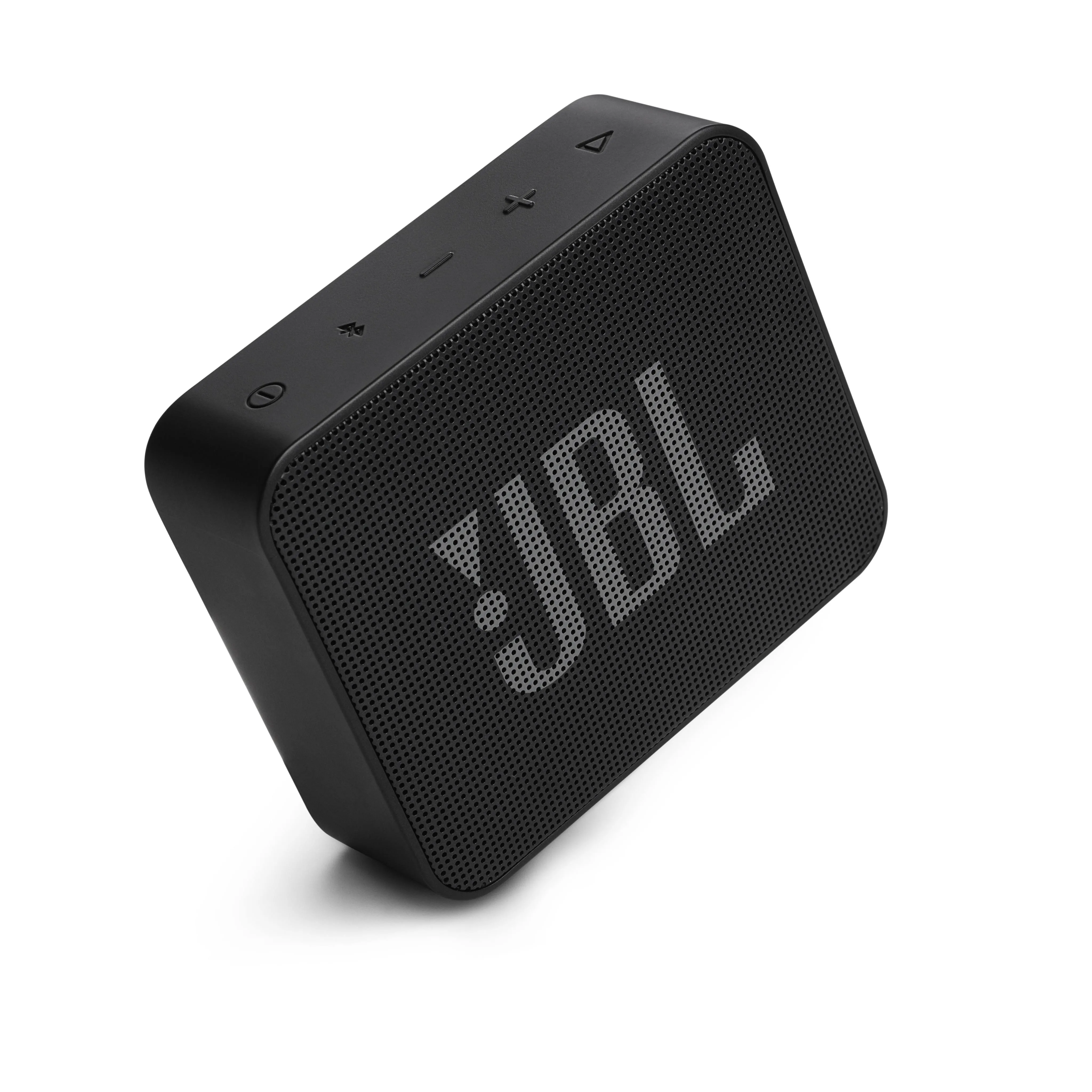 JBL Bocina Portátil Go Essential, Bluetooth, Inalámbrico, 3.1W RMS, Negro - Resistente al Agua