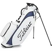 Titleist Players 4 Stand Bag White/Navy