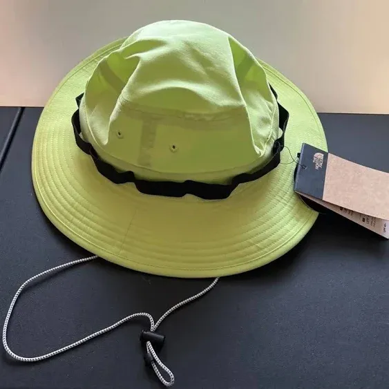 The North Face Class V Brimmer Bucket Hiking Sun L/XL Hat RARE COLOR-Brand New ...