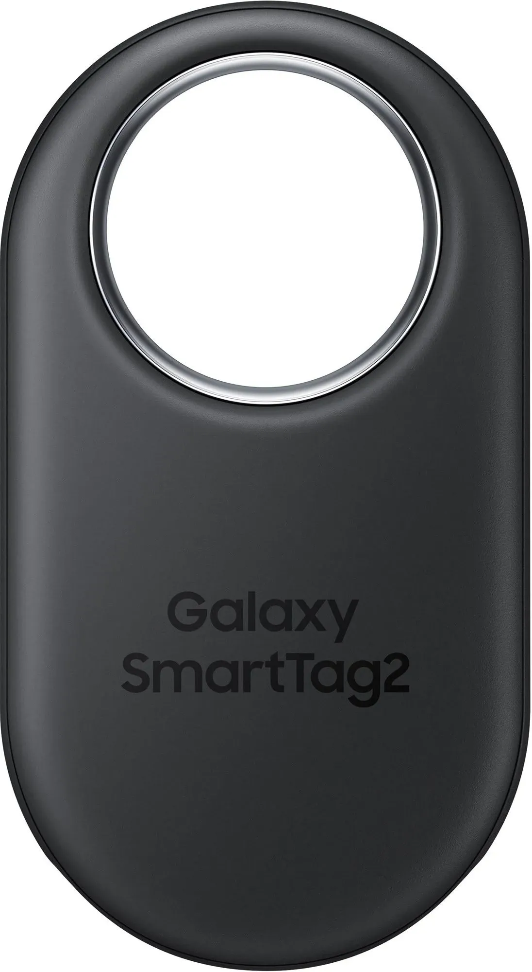 Samsung Galaxy Smarttag2 (1 Pack), Black | Bluetooth Tracker | Compass View | Ar Find | IoT Control | Lost Mode