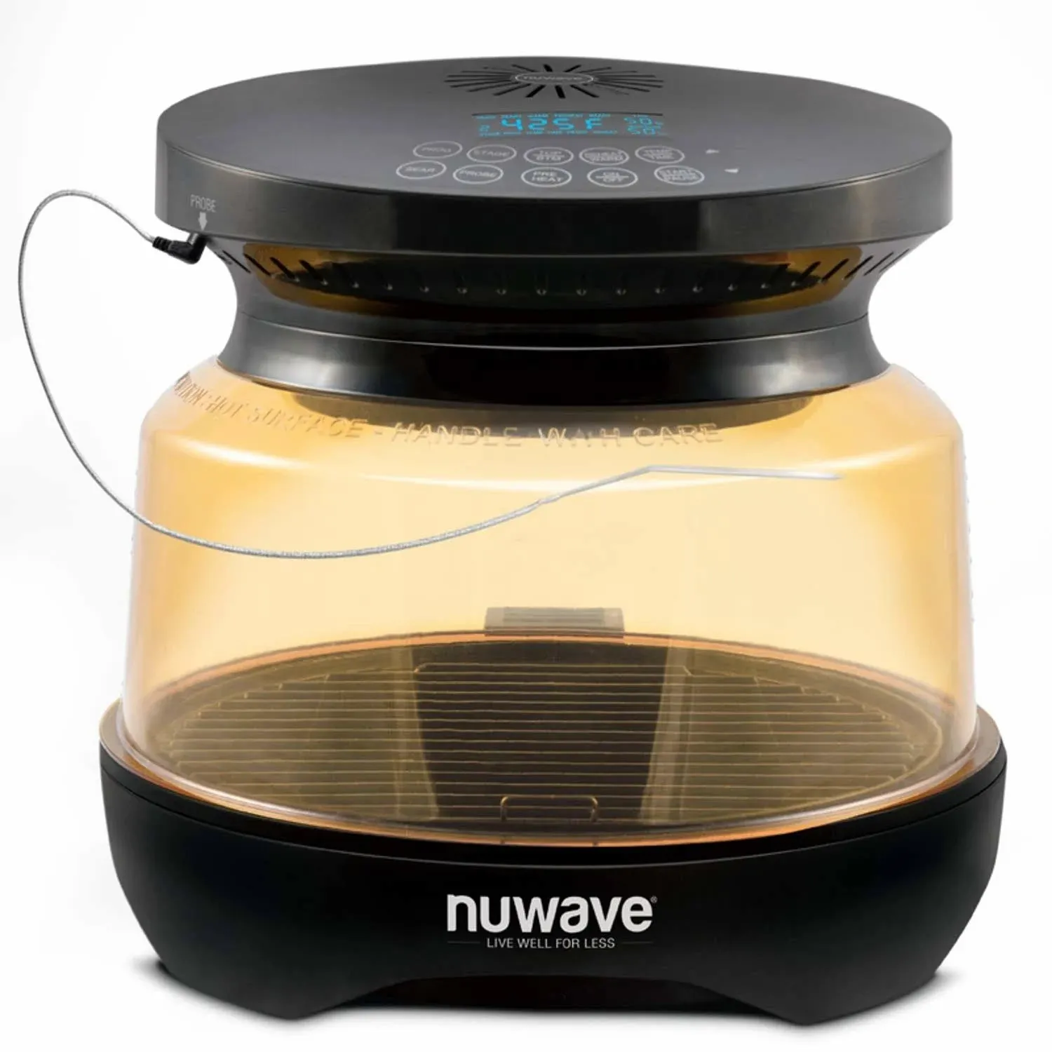 NuWave Primo Convection Oven with Grill Plate