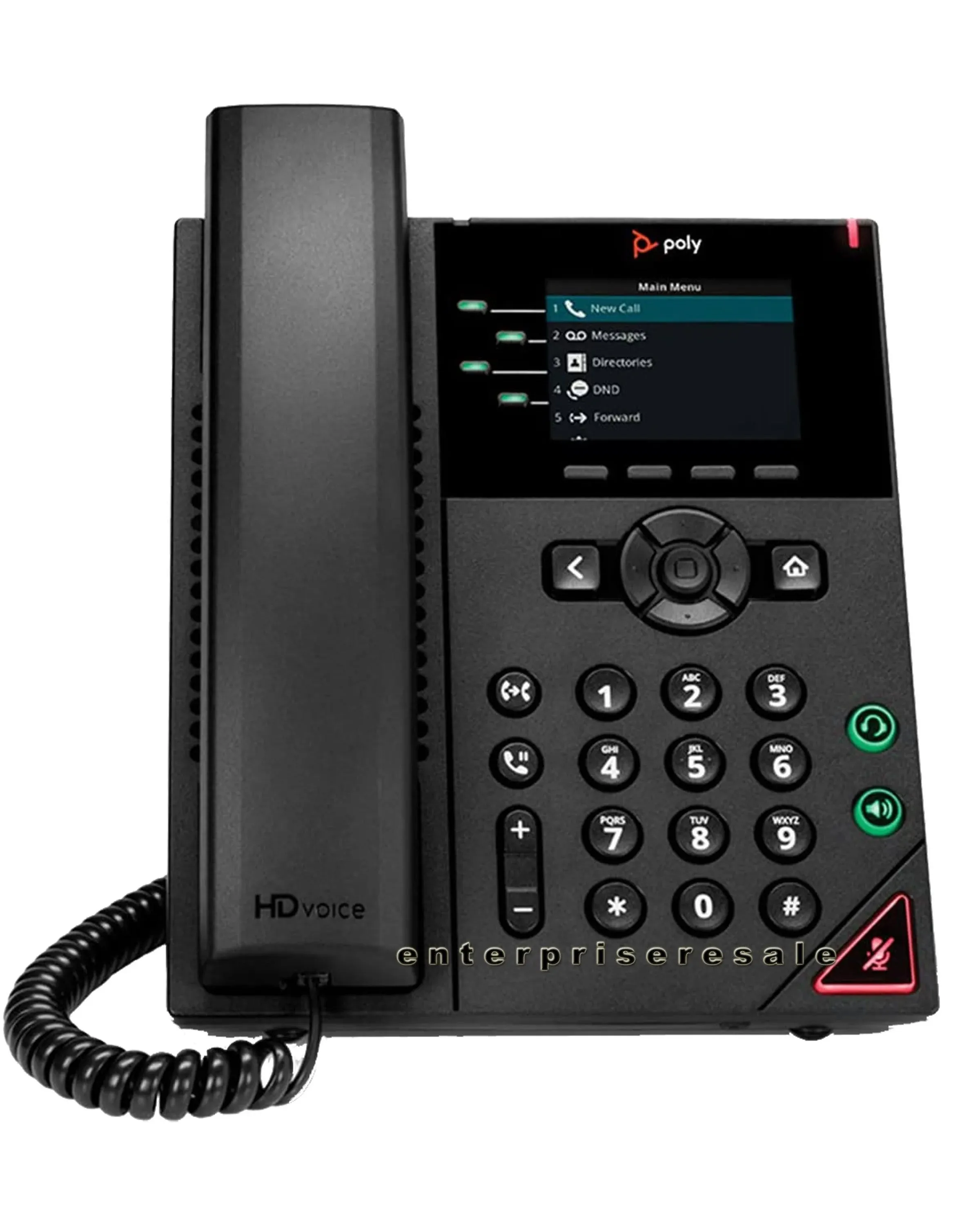 Polycom VVX 250 IP Phone