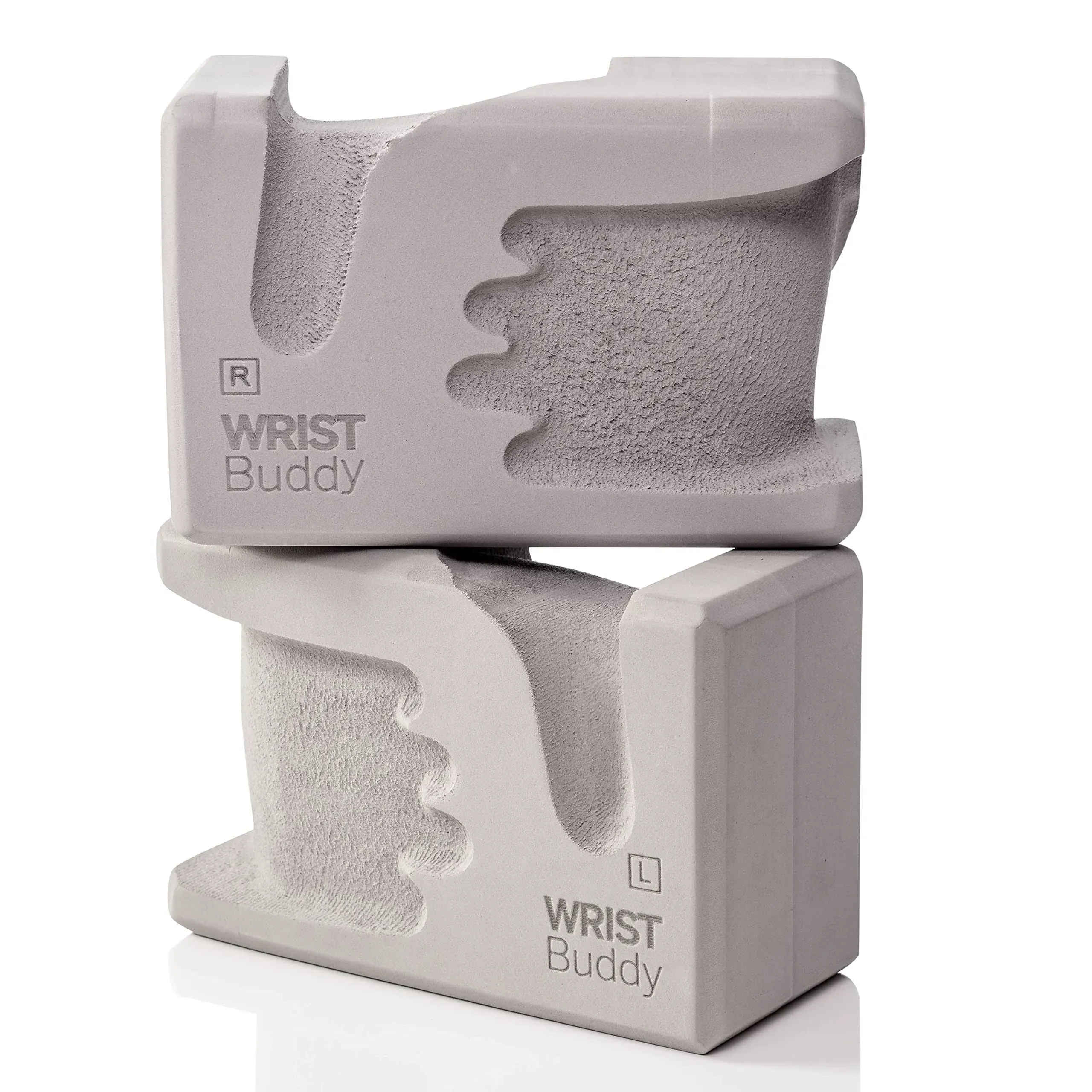 Wrist Buddy Yoga Blocks | Engineered to Help Wrist Pain, Comfort, and Grip ...