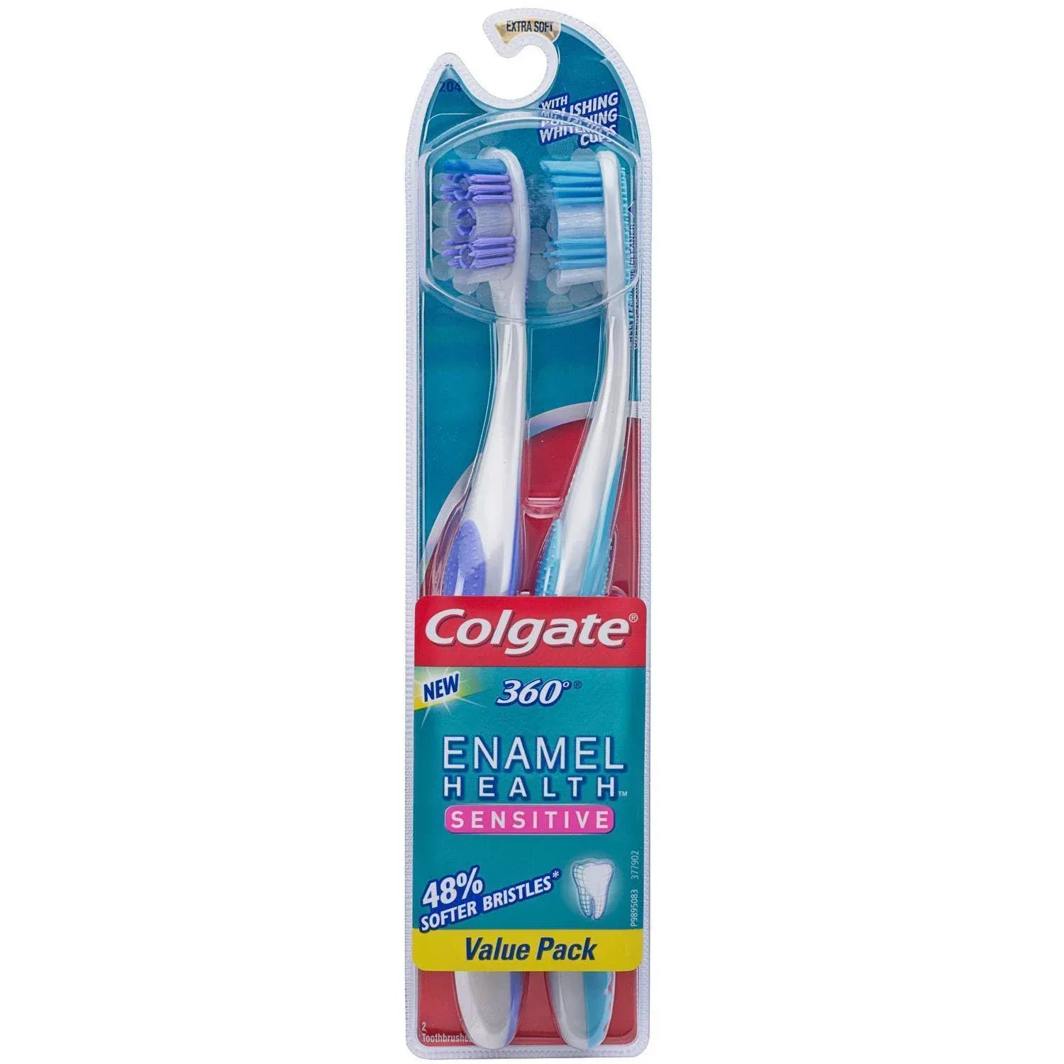 Colgate Extra Soft Toothbrush (1.6 oz)